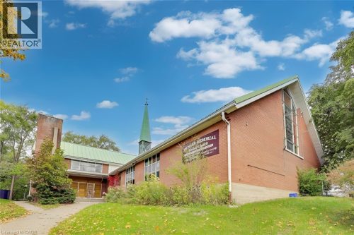 RCN Canada Building Project